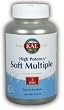 High Potency Soft Multiple By KAL - 120 Softgels
