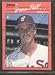 1990 Donruss Regular #606 Donn Pall, Chicago White Sox Baseball Card