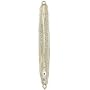 Nils Master� Hali 35-S; 1-1/4"; Silver