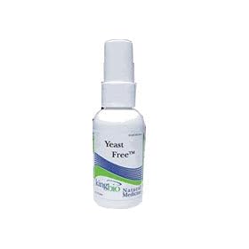 King Bio Natural Medicines YEAST FREE