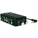 BeachTek Dual XLR Adapter DXA4P for Canon GL1, XM1, Optura, Panasonic EZ41, AG456