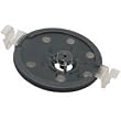Impeller Well Cover for Fluval 304 and 404 Canister Filters - New Style