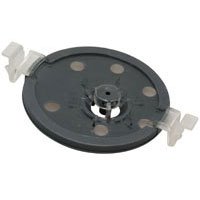 Impeller Well Cover for Fluval 304 404 Canister Filters - New Style