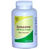 Zymosine - (180 Caps) Premium Natural Joint, Tendon, Bursa and Back Pain Relief Formula