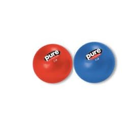 3lb Pure Fitness Pilates Ball