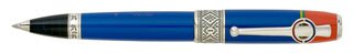 Delta SAMI Sterling Silver Rollerball Pen - DS80120