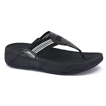 Fitflop - Walkstar Kid Leather - Black