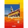 English G 21 - Ausgabe B 3. 7. Schuljahr. Workbook mit CD