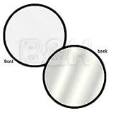 Lastolite 75cm (30) Reflector Silver/White (3031)