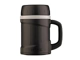 Review Phostgn  / Thermos 183557 Microwave Food Flask Black 0.47L
