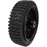 Original Sears Craftsman Husqvarna Part # 180775 WHEEL.8X2XRADI