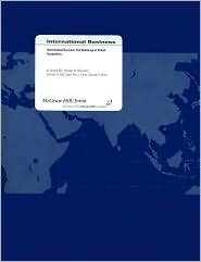 International Business: The Challenge of Global Competition 10th Edition