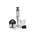 Cuisinart Smart Stick Hand Blender With Whisk & Chopper Attachments (HB-154PC)