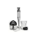 Cuisinart Smart Stick Hand Blender With Whisk & Chopper Attachments (HB-154PC)