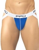 PPU Men's Classic Cotton Jockstrap