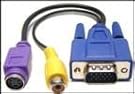 adaptare Adapterkabel Video-Kabel...