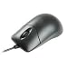 IONE ECONOMICAL 2 BUTTON SCROLL MOUSE, PS/2, BLACK