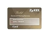 ZyXEL  iCard Gold Content Filtering Service - URL Database update - subscription - 1 year