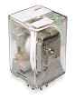 Dayton 1EGV5 Relay, Octal, SPDT, 12VDC, Coil Volts