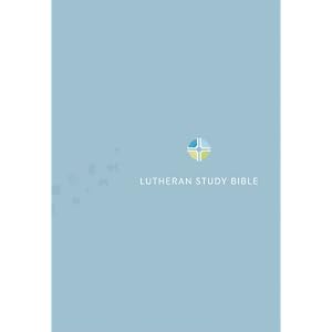 Lutheran Study Bible by Augsburg Fortress