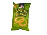 Wise Onion Rings 3oz 12ct
