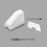マサル工業 2個セット 《ニュー・エフモール 付属品》 マルチコンビ ホワイト MCB12_set