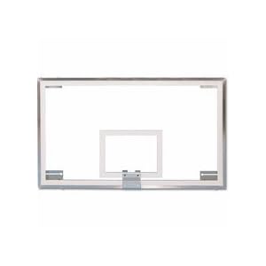 Spalding SuperGlass Pro 72in x 42in Glass Basketball Backboard by 
