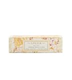 Believe Cabbage Rose & Citrus Petite Treat Shea Butter Hand Cream by Lollia
