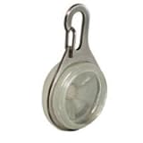 Pet Supplies : Nite Dawg SpotLit LED Safety Light (White)