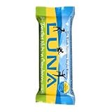 Luna Toasted Nuts 'n Cranberry - 15 Bars., (Clif Bar Inc.)