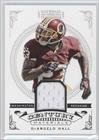 DeAngelo Hall #64/99 Washington Redskins (Football Card) 2012 Panini National Treasures Century Materials #95