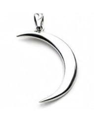 Crescent Moon Pendant