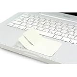 Power Support Track Pad Film for NEW MacBook 13- WHITE