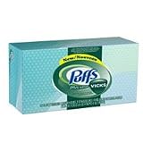 Puffs Plus Tissues with Vicks, Pop Up, #14190, 96/Pack, 24 Ea