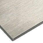 ステンレス板 0.8X333X400　(1pcs）