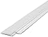 M-D Building Products 43301 36-Inch Cinch Door Seal Bottom, White, 1-Piece