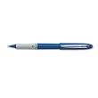 uni-ball Roller Grip Fine Point Roller Ball Pens, 12 Blue Ink Pens(60709)