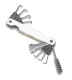 WILMAR W80521 6BLADE S/PLG GAP GAUGE-FORD