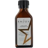 ENJOY by Enjoy: HAIR & SKIN TREATMENT OIL 3.4 OZ ENJOY by Enjoy: HAIR & SKIN TREATMENT OIL 3.4 OZ