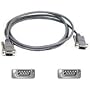 Belkin 6ft Rgb Monitor Replacement Cable Db9 M/db9 M