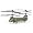 Syma S026 Chinook Tandem CH-46 Rc Helicopter - New 2011 Gyro Edition & USB Charing