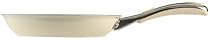 Meyer Select Advantage Non-stick French Skillet Frying Pan, Almond, 20 cm
