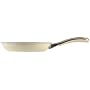 Meyer Select Advantage Non-stick French Skillet Frying Pan, Almond, 20 cm