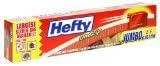 Hefty One Zip 2.5 Gallon Jumbo Bags 18ct (pack of 2)
