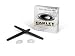 Oakley Wire Frame Black Earsock/nosepiece Kits Earsock Kits 06-485