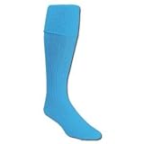 Classic Padded Solid Socks (Purple)