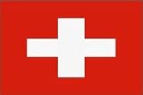 Switzerland National Country Flag 3' x 5'