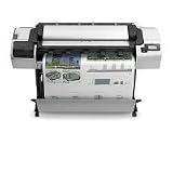 HP Designjet T2300 eMFP 44 Wide-Format Inkjet Printer