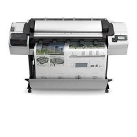 HP Designjet T2300 eMFP 44 Wide-Format Inkjet Printer