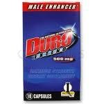 Duro Extend - Intelli Health Products Male Enhancement for Extended Errections, 10ct Bottle